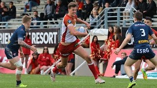 Résumé U19 Dragons vs St Helens Round 4 [upl. by Crow546]