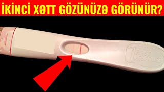 Testdə 2 Xətt Çıxır Amma Hamilə Deyilsiz  Səbəb Bunlar İmiş [upl. by Alexandro]