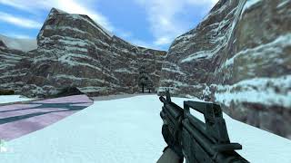 HalfLife Opposing Force HD Reanimation Pack Progress Stuff 1 [upl. by Milano265]