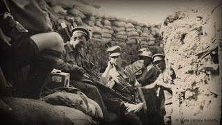 Anzac Special Life In the Trenches  Behind the News [upl. by Gladstone]