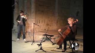 Rebecca Clarke  Lullaby et grotesque  Ensemble Fabria [upl. by Nnarual753]