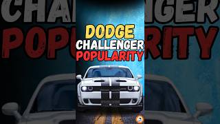 Dodge Challenger popularity in India 🔥🔥 shortsfeed ridewars [upl. by Ursal568]