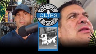 Rigan Machado details his epic battle with Rickson Gracie I Mike Swick Podcast [upl. by Melessa]