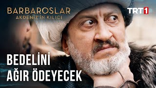 Oruç Reis Mesih Paşa’ya Gözdağı Verdi  Barbaroslar Akdenizin Kılıcı 27 Bölüm [upl. by Mandie844]