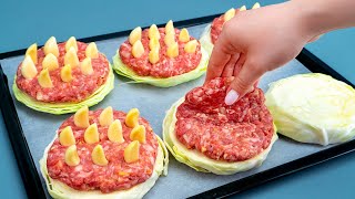 The famous minced meat recipe that is driving the world crazy [upl. by Settle]