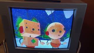 Rolie Polie Olie A Jingle Jangle Holiday part 2 [upl. by Enoek142]