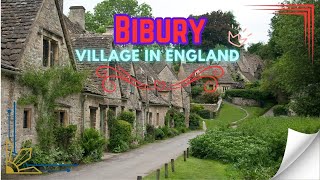 Exploring Bibury England The Most Beautiful Village in the Cotswolds [upl. by Barcellona]