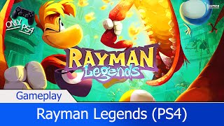 Rayman Legends  Episode 28 [upl. by Bow]