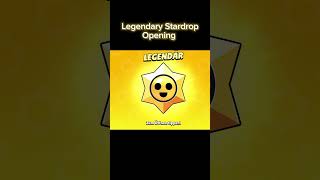 Legendary Stardrop Opening remix supercell brawlstars brawler [upl. by Aleel]