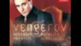 maxim vengerov plays Rachmaninov [upl. by Ilanos]