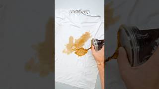 How To Remove A Coffee Stain  A 4th Generation Dry Cleaners Guide coffeestain [upl. by Claudy]