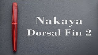 Nakaya Dorsal Fin 2 Review [upl. by Harwin]