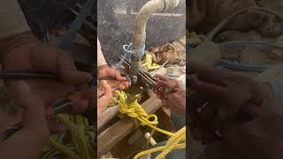 How to open old bolts  Bore pipe amp clamps  Best Submersible pumps  Tools  Home construction [upl. by Esinart]