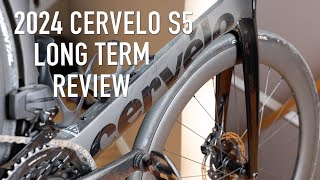 2024 Cervelo S5  Long Term Review [upl. by Assi]