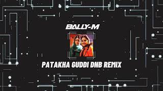 Nooran Sisters  Patakha Guddi Drum amp Bass Remix [upl. by Aer]