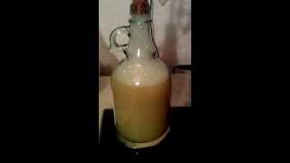 Fast fermentation with bread yeast [upl. by Rumilly]