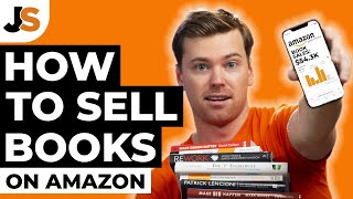 How to SELL BOOKS on Amazon for Beginners Tips amp Secrets 2023 [upl. by Noruq]