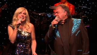 Rhonda Vincent amp Gene Watson  Gone For Good [upl. by Hterrag808]