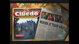 Cluedo  2001 Advertisement [upl. by Porcia175]