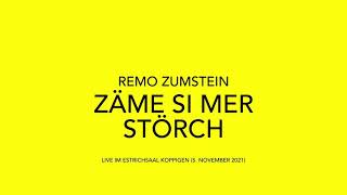 Remo Zumstein  Zäme si mer Störch Live in Koppigen 51121 [upl. by Enidan]