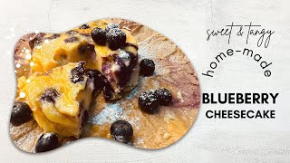 Blueberry Cheesecake [upl. by Rabelais]