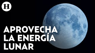 Superluna azul 2023 cuándo hora y rituales para aprovechar la energía de la luna más brillante [upl. by Derick]