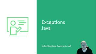 Exceptions in Java [upl. by Immat]