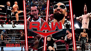 WWE Raw Full Show Highlights 16 September  Monday Night Raw Highlights Full Show HD 9162024 [upl. by Halet989]