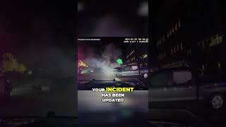 Behind the Wheel Watch Fort Worth Police in Action Pursuing Suspected Drunk Driver [upl. by Seiuqram698]