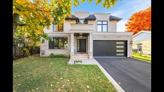 428 Third Line Oakville Home  Real Estate Properties [upl. by Gnep]