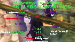 WoW Shadow Priest World PvP Wareyz 335 Warmanecom [upl. by Sivel325]