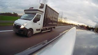 Polensprinter auf deutschen Straßen  Frontal 21  ZDF [upl. by Nosremaj]