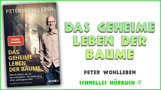 Das geheime Leben der Bäume  Peter Wohlleben hörbuch kostenlos [upl. by Goodman345]