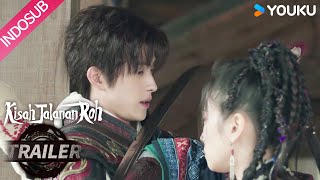 Trailer Kisah Jalanan Roh Hero is Back EP10  Cao Yanbing diancam oleh Yan Ruofu  YOUKU [upl. by Medina]