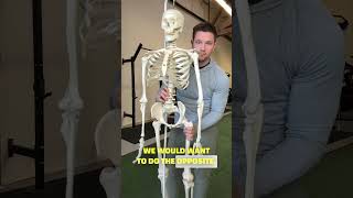 How To Fix Psoas amp Hip Flexor Tightness On One Side psoas hipflexors lowbackpain backpainrelief [upl. by Anotyad]