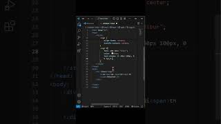 How to Create Blink Text Effect  HTML amp CSS Tutorial [upl. by Tessi692]