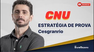 CNU Como fazer provas da Cesgranrio  Estratégia de prova [upl. by Jakie765]