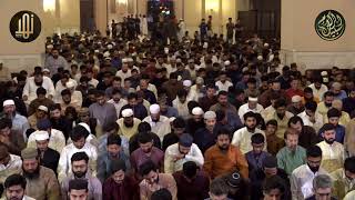 Qiyam Ul Lail  LIVE  Dr Subayyal Ikram  Bahria Grand Mosque  Nahd Studio [upl. by Aelak337]