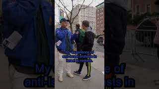 Interviews outside Columbia University are Insane  or are they [upl. by Mariano]