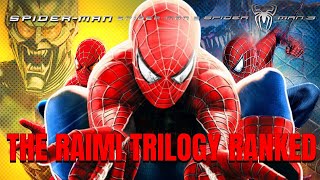 The Raimi Trilogy Ranked 20022007 [upl. by Bekaj]