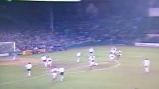 Arsenal 72 Hereford United  FA Cup 3rd Round Replay  21st January 1985 [upl. by Lianne]