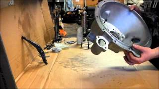 Land Rover Series 3 Gearbox Rebuild  Part 8 [upl. by Canale11]