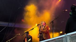 Crowded House  Pineapple Head Nocturne Festival Blenheim Palace 16th June 2024 [upl. by Guss536]