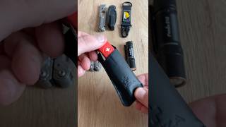 Everydaycarry pocket check with Swiza Extrema Ratio and Olight edc edccarry everydaycarry [upl. by Darcia644]