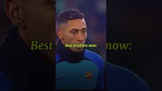 Best dribblers now vs thenshorts edit football neymar [upl. by Albertine]