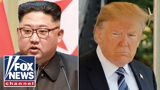 Trump administration signals Kim summit could be back on [upl. by Nol]