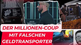 AMG BANDE amp DER MILLIONENCOUP  Crime insight [upl. by Meyer218]