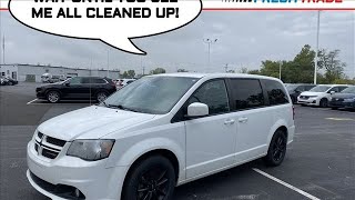 2020 Dodge Grand Caravan Lima Findlay OH 65231A [upl. by Eittak735]