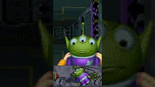 Have You Played quotToy Storyquot on Sega Genesis [upl. by Omrellig527]