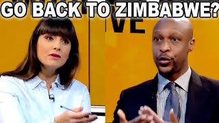 VLOG Leeanne Manas amp Rutendo Matinyarare Argument on Morning Live  My Personal Thoughts [upl. by Noleta]